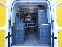 Used VW Crafter Trendline 177 HP (130 kW) 2020 White Van