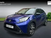 Used Toyota Aygo X 72 HP (52 kW) 2025 SUV