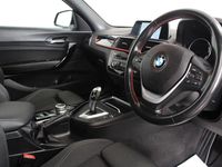 Used BMW 218 Sport Line 2019 Orange Cabriolet