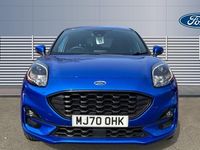 Used Ford Puma ST-Line X 125 HP (91 kW) 2020 Hatchback