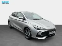 Used MG MG3 Trophy 194 HP (142 kW) 2026 Silver Hatchback