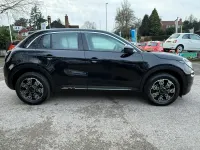 Used Fiat 600 S 98 HP (72 kW) 2025 Black SUV