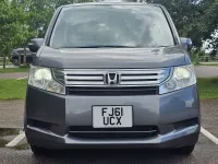 Used Honda Stepwgn 2012 Grey MPV
