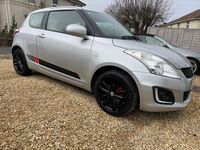 Used Suzuki Swift SZ3 2015 Silver Hatchback