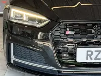Used Audi S5 354 HP (260 kW) 2018 Black Coupe