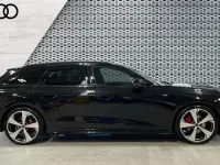 Used Audi A5 Sportback Advanced 204 HP (150 kW) 2025 Black Hatchback
