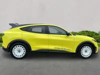 Used Ford Mustang 487 HP (358 kW) 2024 Yellow Hatchback
