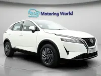 Used Nissan Qashqai Acenta Premium 158 HP (116 kW) 2023 SUV