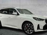 Used BMW X3 M Sport 205 HP (150 kW) 2024 White SUV