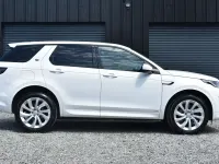 Used Land Rover Discovery Sport HSE Dynamic 309 HP (227 kW) 2021 White SUV