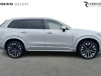 Used Volvo XC90 Ultra 455 HP (334 kW) 2025 Silver dawn SUV