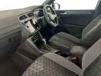 Used VW Tiguan R-line 2023 White SUV