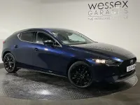 Used Mazda 3 Homura-Line 140 HP (102 kW) 2025 Hatchback