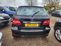 used Mercedes B180 B-ClassCDI Sport 5dr CVT Auto