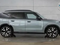 Used Mini Countryman 168 HP (123 kW) 2024 Green SUV