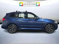 Used BMW X3 M Sport 2022 Blue SUV