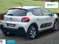 Used Citroën C3 PureTech 82 HP (60 kW) 2023 Grey Hatchback