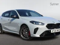 New BMW M135 Comfort Edition 296 HP (217 kW) 2026 Grey Hatchback