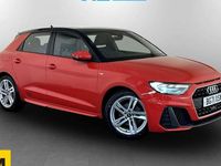 Used Audi A1 Sportback S-Line 110 HP (80 kW) 2024 Hatchback