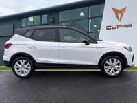 New Seat Arona FR Sport 150 HP (110 kW) 2026 Black SUV