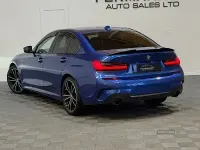 Used BMW 320e M Sport 2021 Sedan