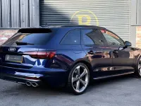 Used Audi A4 Black Edition 347 HP (255 kW) 2020 Estate