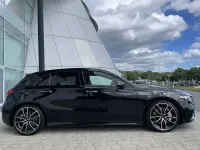 Used Mercedes A35 AMG Premium 2022 Black Hatchback