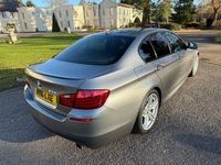 Used BMW 535 M Sport 306 HP (225 kW) 2016 Grey Sedan