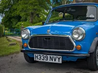 Used Rover Mini 41 HP (30 kW) 1991 Hatchback