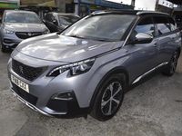 Used Peugeot 5008 GTi 2018 Grey SUV