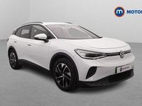 Used VW ID.4 Pro 210 kW (286 HP) 2024 White SUV