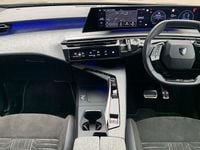 Used Peugeot 3008 GTi 136 HP (100 kW) 2025 Black SUV