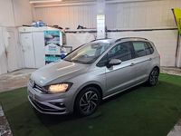 Used VW Golf Sportsvan Match 2019 Silver MPV