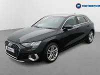 Used Audi A3 e-tron Sport 2023 Black Hatchback