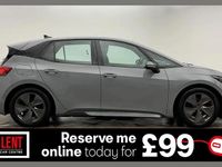 Used Cupra Born 150 kW (204 HP) 2022 Grey Hatchback