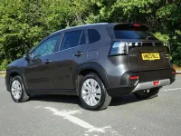 Used Suzuki SX4 S-Cross 129 HP (94 kW) 2023 Grey SUV