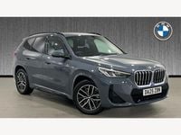 Used BMW X1 M Sport 208 HP (152 kW) 2025 Grey SUV