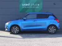 Used Suzuki Swift SZ5 83 HP (61 kW) 2021 Blue Hatchback