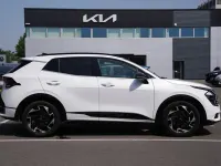 Used Kia Sportage GT-Line 157 HP (115 kW) 2025 White SUV