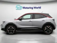 Used Vauxhall Mokka S 134 HP (98 kW) 2023 Grey SUV