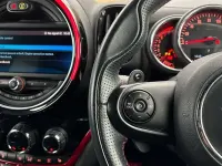 Used Mini John Cooper Works Countryman 306 HP (225 kW) 2020 Silver SUV