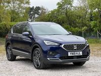 used Seat Tarraco 2.0 TDI 4DRIVE XCELLENCE DSG 5d 188 BHP