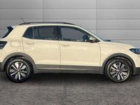 Used VW T-Cross Move 110 HP (80 kW) 2023 Grey SUV