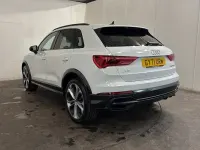 Used Audi Q3 Black Edition 245 HP (180 kW) 2023 SUV
