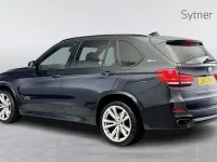 Used BMW X5 M Sport 313 HP (230 kW) 2017 Black SUV