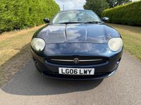 Used Jaguar XK 2006 Blue Coupe