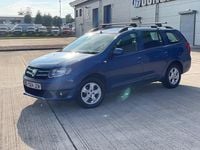 Used Dacia Logan MCV Lauréate 2014 Blue Estate