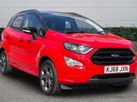 Usado Ford Ecosport ST-Line 125 CV (91 kW) 2022 SUV