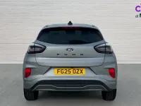 Used Ford Puma ST-Line 125 HP (91 kW) 2025 Silver SUV