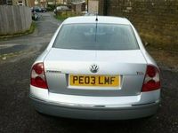 Used VW Passat 2003 Sedan